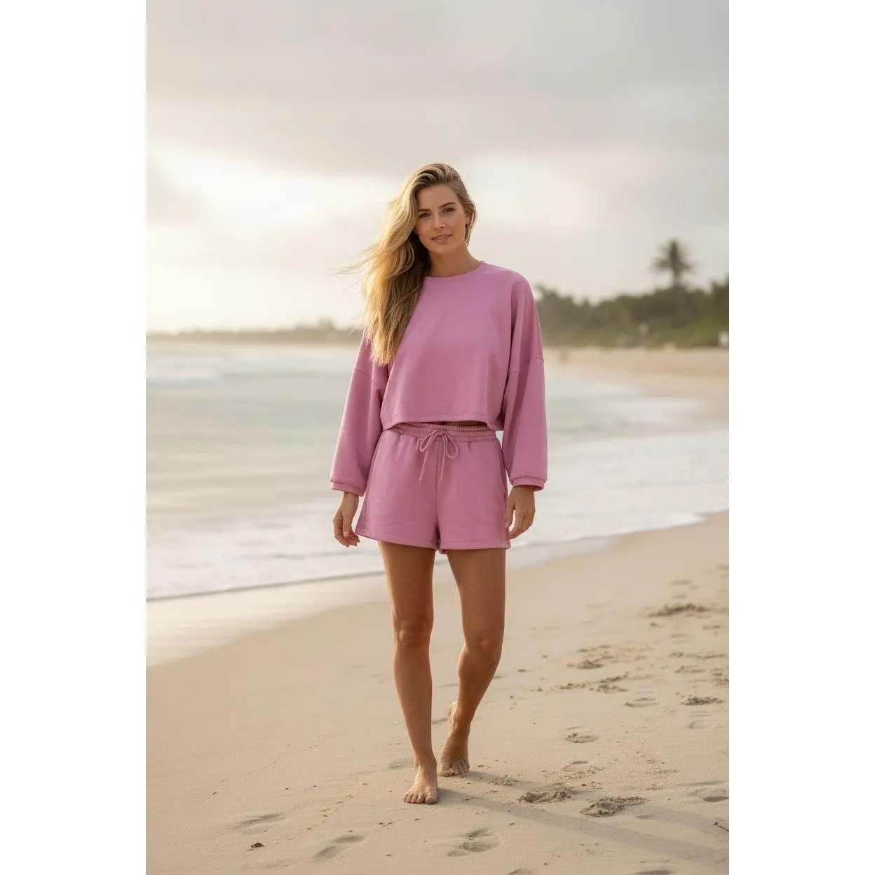 Long Sleeve Scuba Tee