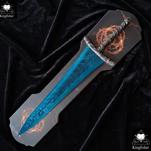 Elden Ring Dark Moon Greatsword Cosplay prop Replica 48" Fiberglass