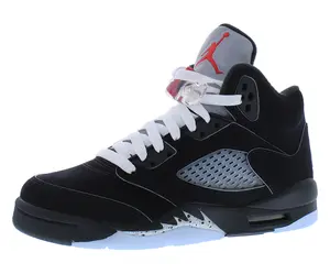 Nike Air Jordan 5 Retro GS Boys Shoes