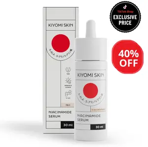 Niacinamide + 5-ALA Serum