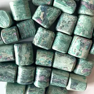 Ruby Fuchsite Tumbled