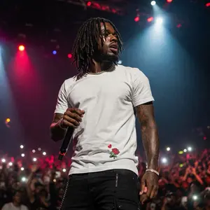 White “Love Spells” T-Shirt