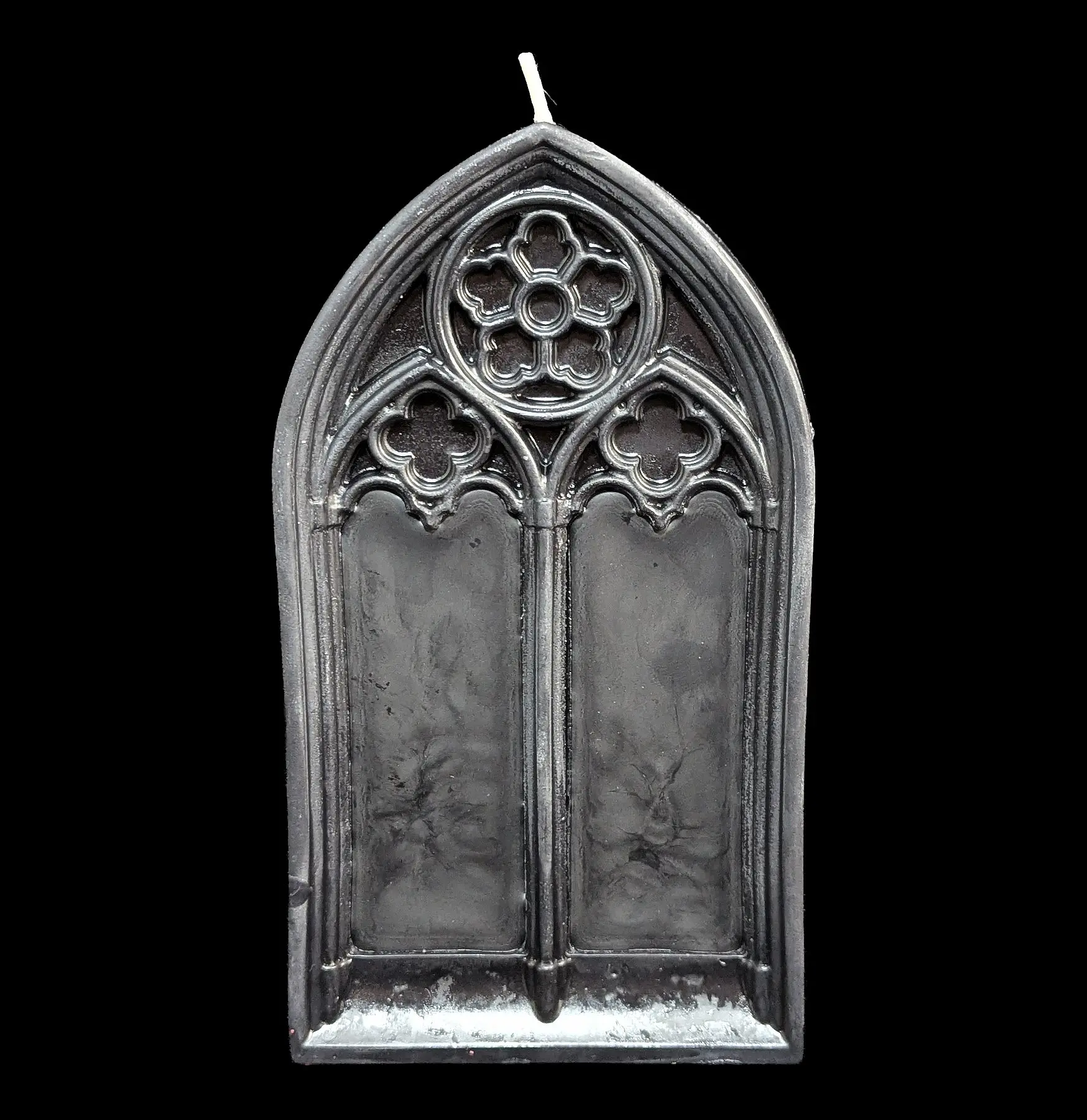 Church Window Candle
