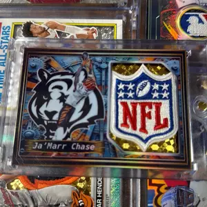 JaMarr Chase Custom 1/1