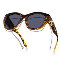 P1 Tortoise Frame/Grey Lens