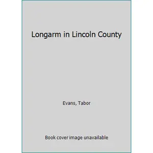 USED-Longarm in Lincoln County by Tabor Evans (Unknown)