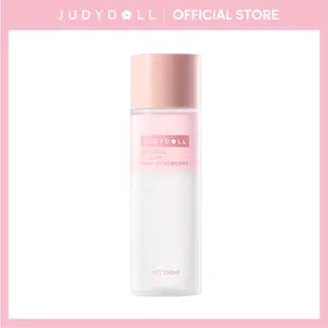 JUDYDOLL Eye & Lip Makeup Remover, Cleansing Oil, Heavy Makeup, Makeup Remover, Oil Water Ratio, Safe, Sensitive, All Skin Types, Spring Gift