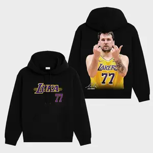 Luka Dončić 77 v2 Lightweight Premium Cotton Hoodie Sweater T-Shirt , The Luka Magic Hoodie Sweater T-Shirt, The Lakers Hoodie Sweater T-Shirt , Sunday Basketball Hoodie Sweater T-Shirt , Game Day Hoodie Sweater T-Shirt , Game Day Outfit