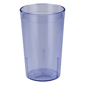 Pebbled Tumblers - 12 oz, Blue