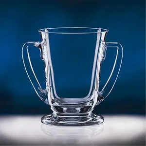 J. Charles Crystalworks 4810 European Traditional Regatta Award, Small Kitchenware Drinkware Glasses Accent Piece