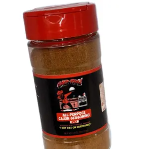 “I Put That On Errrthing” All-purpose Cajun Seasoning Natural