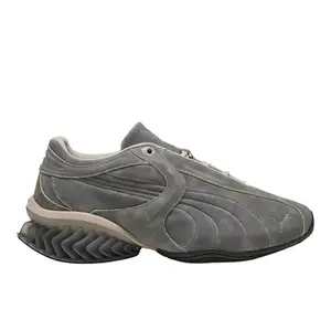 PUMA Mens Cell Geo 1 Biology Lace Up Sneakers Shoes Casual - Grey