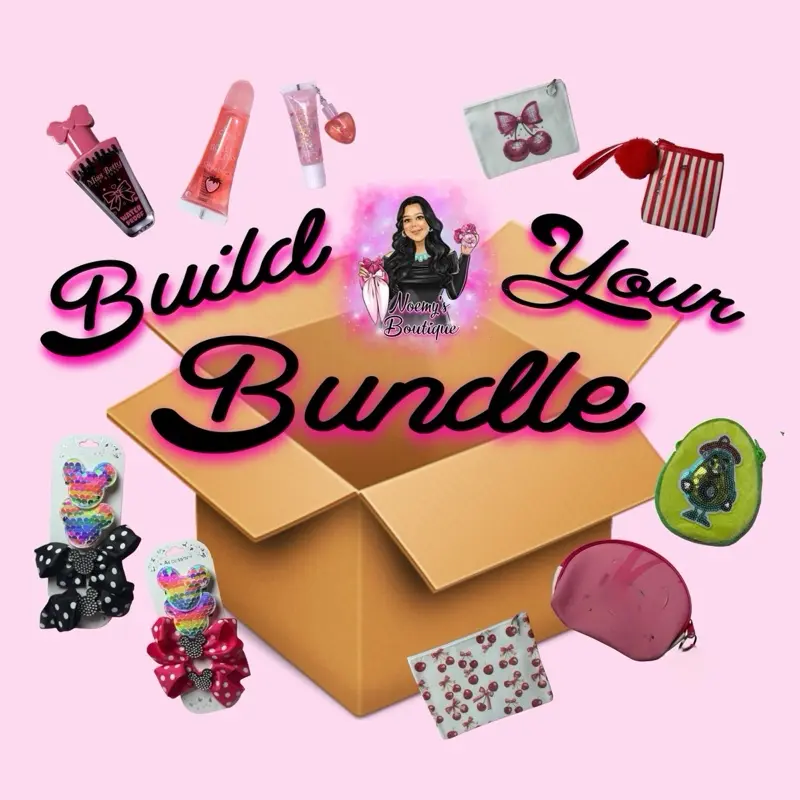 LRG Bundle- NB mix fashion accessories LRG Bundle- NB mix fashion accessories