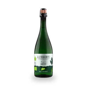 Lussory Organic Non-Alcoholic Sparkling Wine