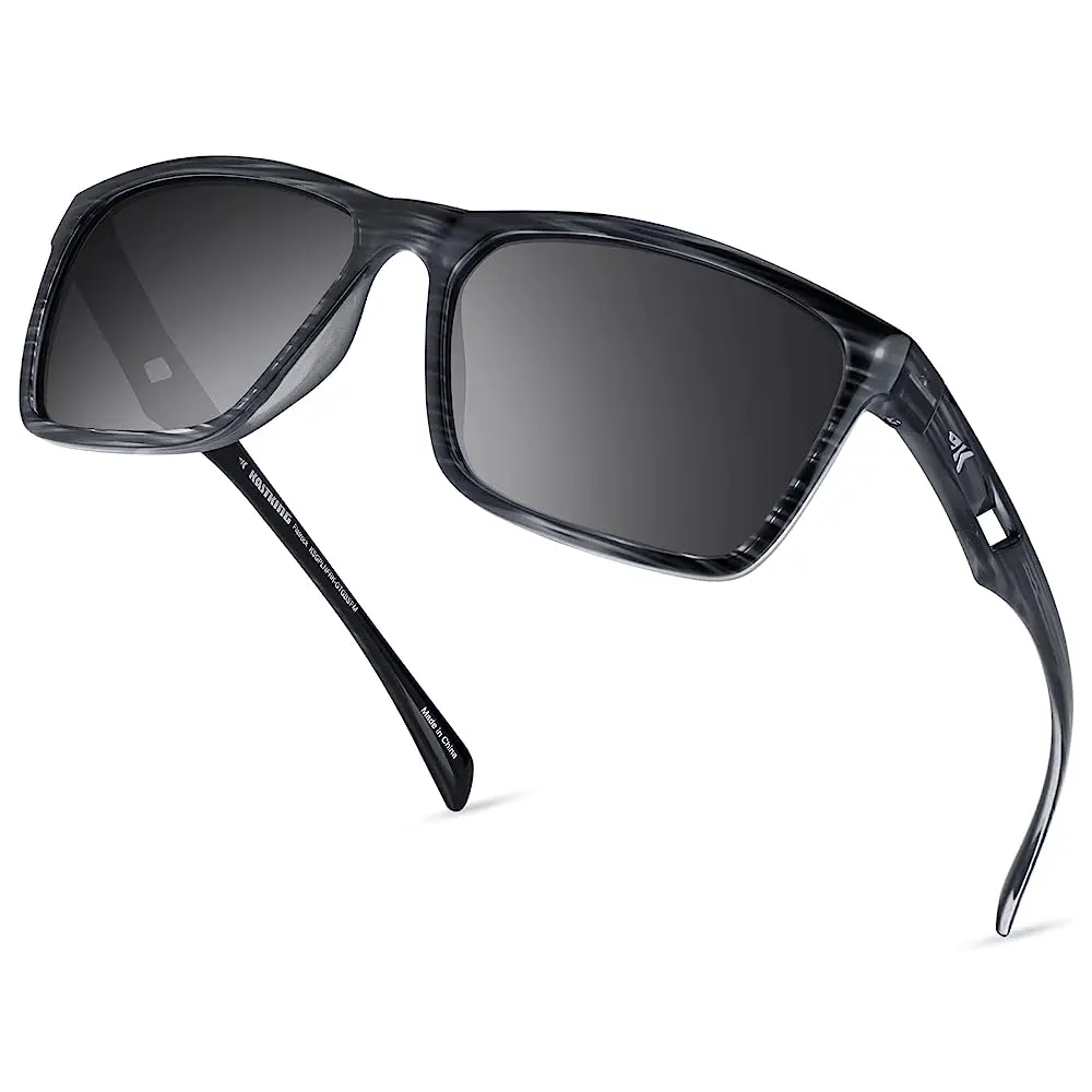 Gloss Tal Gray/Silver | Smoke - Flash Mirror