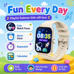 2026 New Digital Smartwatch, Educational Games, Calculator, Multiple Practical Functions, Fun Learning Tool for Kids