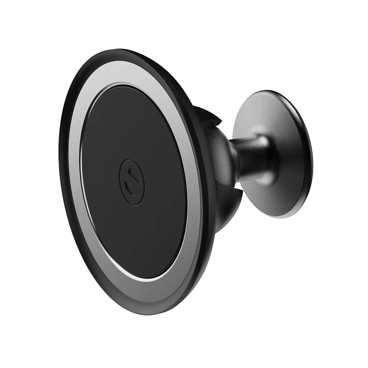 Snap Car Mount Magnetic Aluminum Auto-Align Adhesive - TikTok Shop