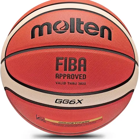 Molten Basketball PU Official Certification Competition Basketball Standard Ball Men's and Women's Training Ball SIZE 7 6 5 Indoor Outdoor Basketball Sports Ball Training Equipment