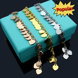 1PC high quality bracelet, love bracelet, Valentine's Day gift jewelry - popular luxury bracelet jewelry