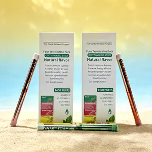 Portable Dual-Side Cool Mint Nasal Aromatherapy Stick, Great for Late Study Sessions, Long Travel Commutes, Daily Office Routines, Pocket Mini Portable Style & Detachable Refillable Construction