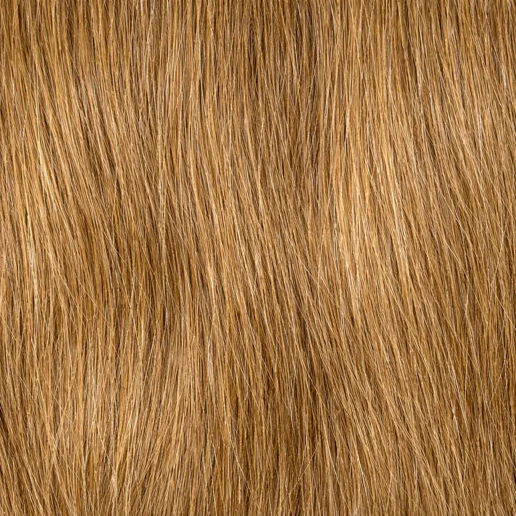 Discreet Halo Hair Extensions, Wavy Color #6 100% Cuticle Aligned Remy Human Hair, Glueless Invisible Wire for Instant Volume, Damage-Free for Special Events, Natural Waves, Volume Boost, Wire Attachment, Natural Wavy, Invisible Halo, Curly, Customizable