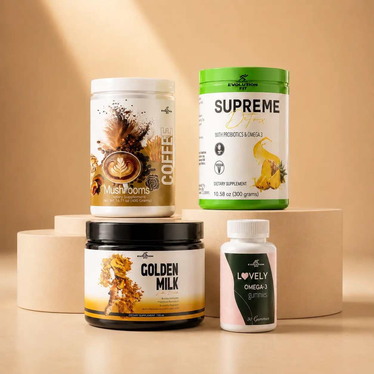 NUEVA YO KIT