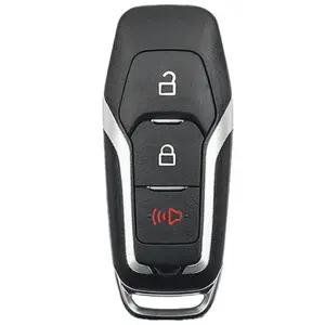 Keys4Less 2017 Ford Explorer Key Fob - Fcc: M3N-A2C31243800  M3Na2C31243800  164-R8111 - Pn: 164-R8111 - 3 Button