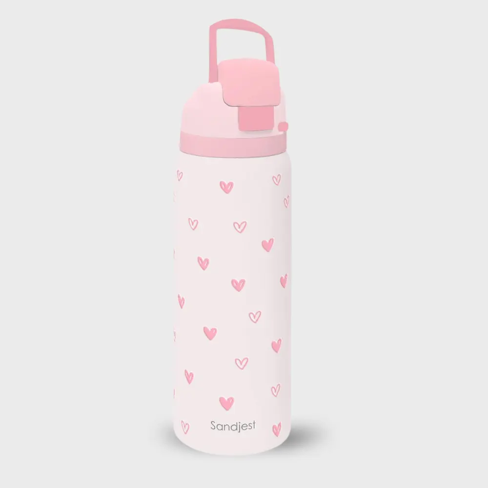 Pink Hearts