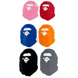 Bear Head Epoxy Resin Wall art decor