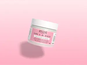 Amla & Rice Leave- In Hair Milk With Amla, Tulsi Extract, Rice Ceramides, Fenugreek, Shikakai Extract