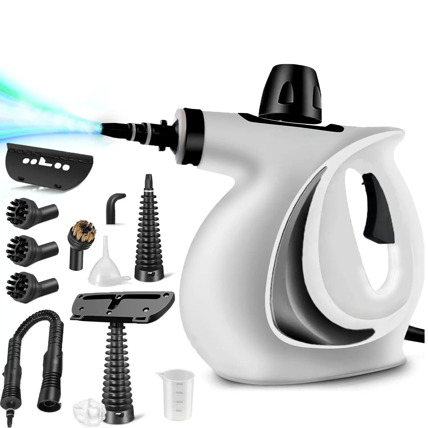 White (New upgraded cleaner for 2025)