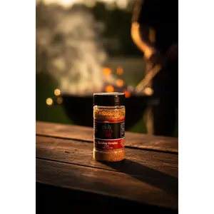Ricky’s Rub Trio – 4oz Signature Sampler (Sunday Smoke, Smoke Show Savory & Ricky’s Sweet Fire)