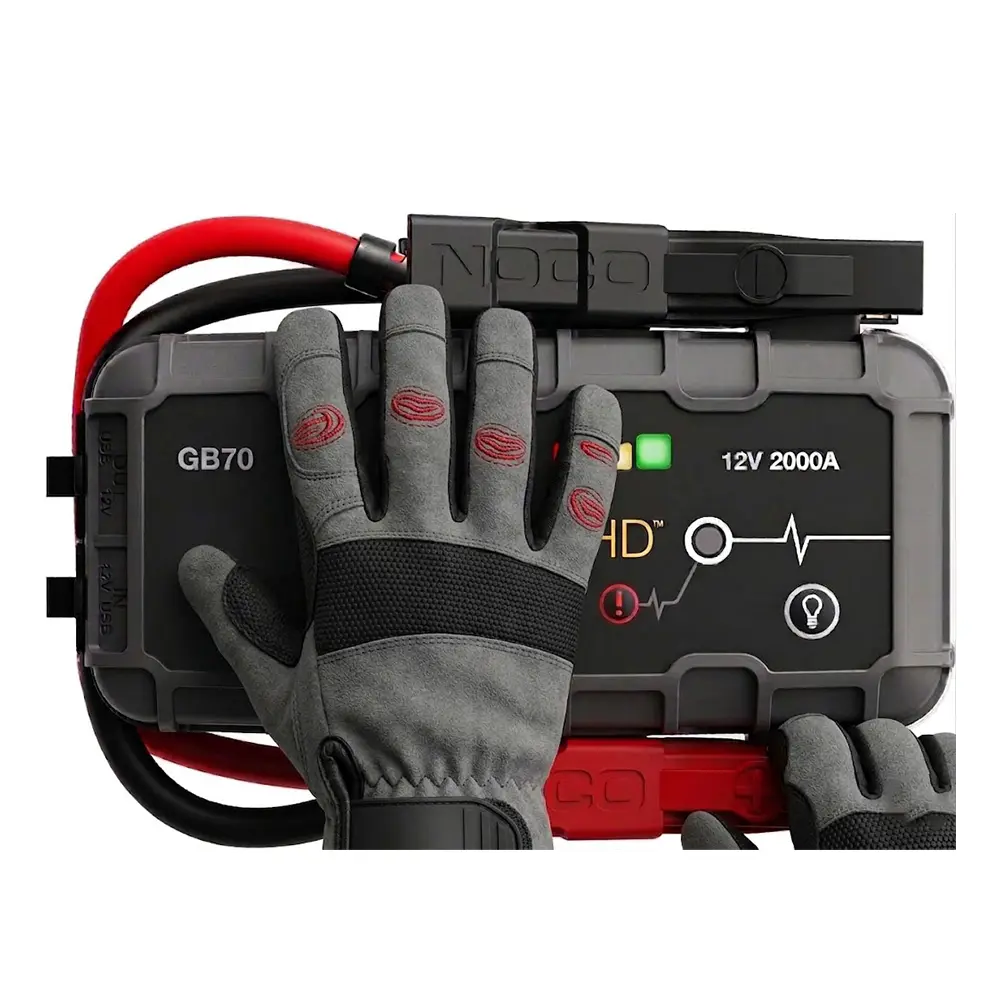 GB70 Portable Vehicle Support Tool, UltraSafe Automotive Emergency Accessory for Cars, Trucks and SUVs