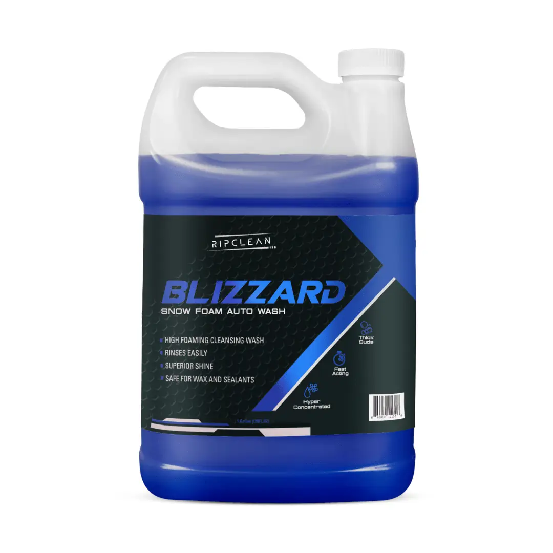 Blizzard Extreme Foaming Car Soap