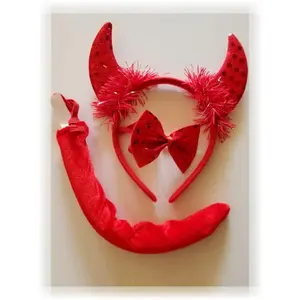 Sexy Red Devil Adult Costume - Ignite Your Inner Temptress