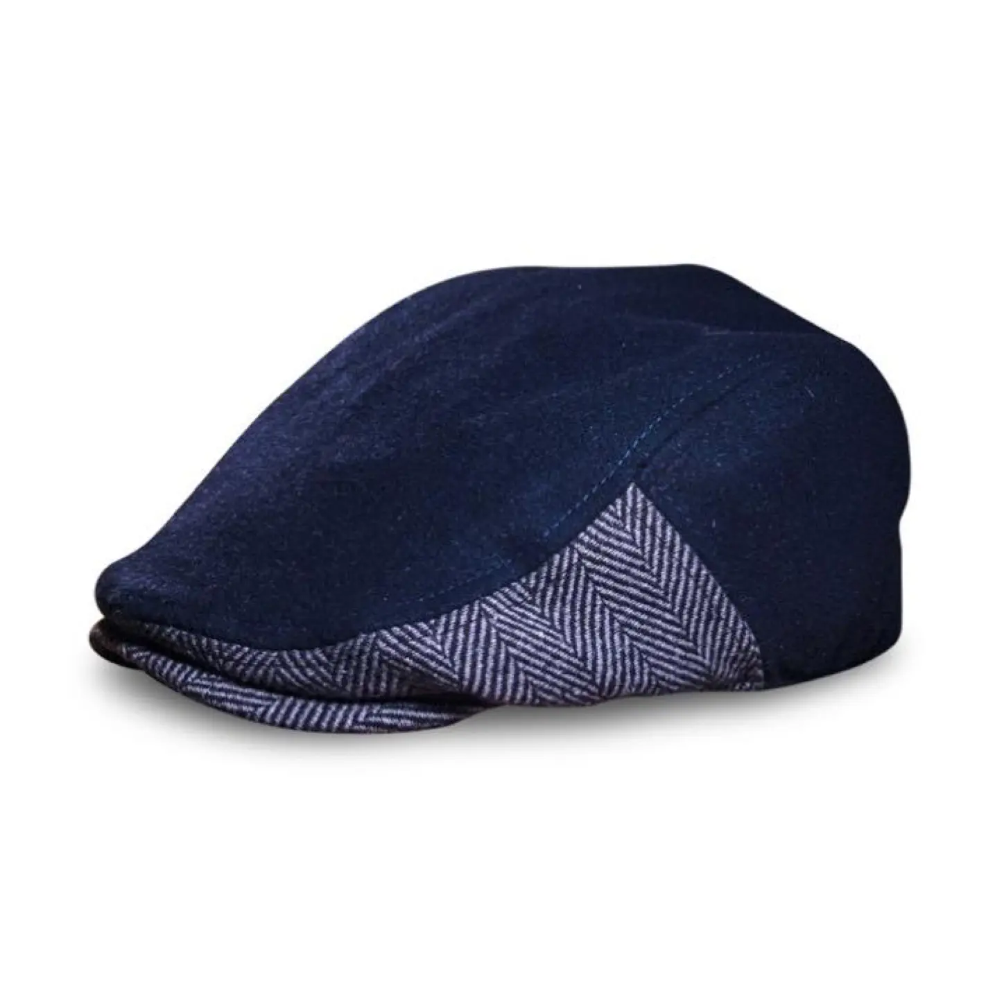 The Legacy Boston Scally Cap - Charlestown Blue