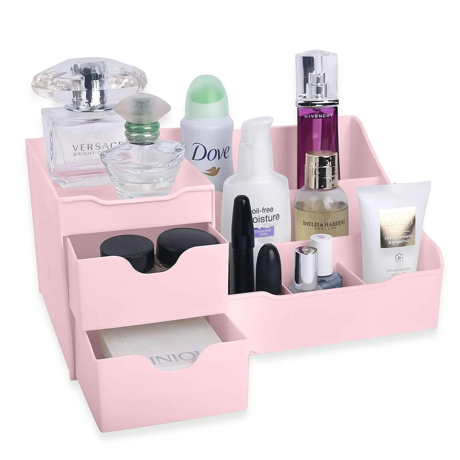 Mantello Cosmetic Storage Organizer