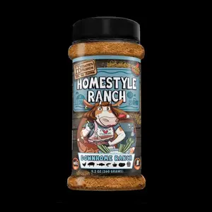 Homestyle Ranch - The ultimate down home flavors of ranch dressing!!!
