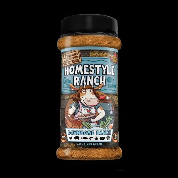 Homestyle Ranch - The ultimate down home flavors of ranch dressing!!!