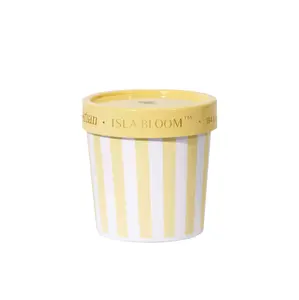 Artisan Gelato Cup-Isla Bloom -6.5 oz.