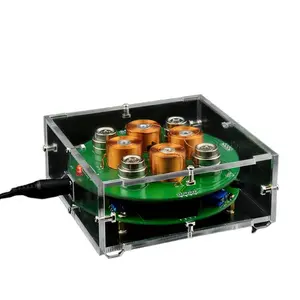 Push-Down Electronic Magnetic Levitation Assembly Kit Creative Ornament Da Shengke Welding Teaching