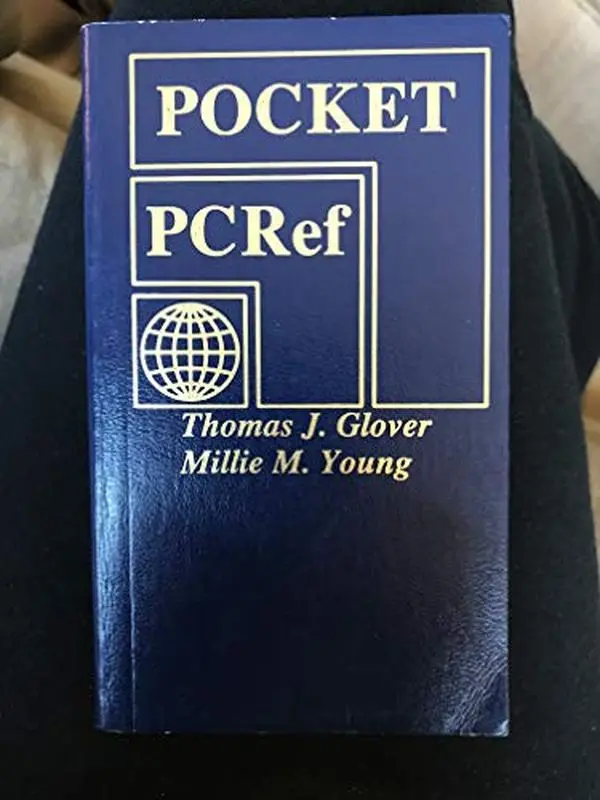 USED-Pocket PC Ref by Thomas Glover (Paperback)