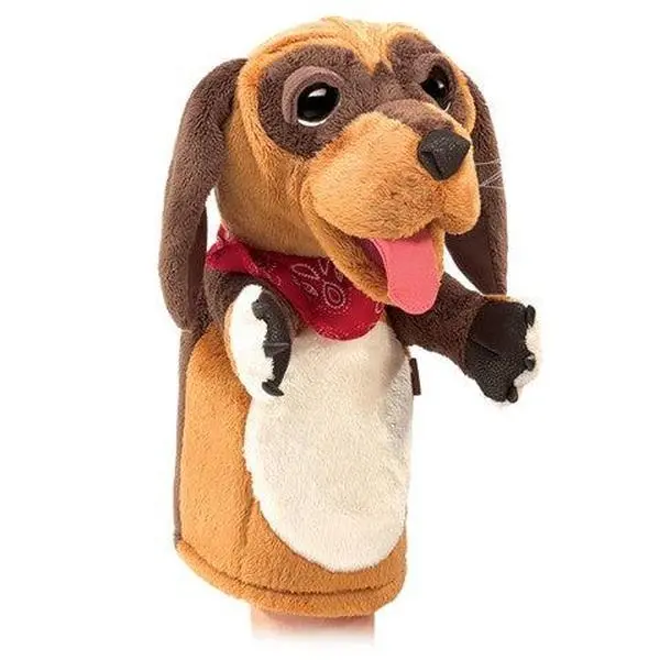Dog Stage Puppet Dog Stage Puppet