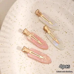 Elegant Mermaid and Hair Clips for Women, No-Trace Glue, Perfect for Weddings, Dates, Vacations, Daily Wear, Ladies' Elegant Hair Accessory