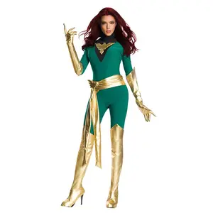 Premium Marvel Jean Grey Phoenix Womens Costume