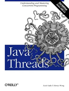 USED-Java Threads by Oaks, Scott (Paperback)