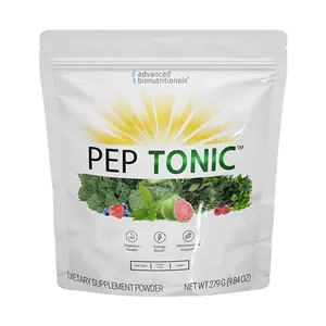 Advanced Bionutritionals Pep Tonic – Daily Energy & Vitality Support | Caffeine-Free, Non-Drowsy (30 Servings)