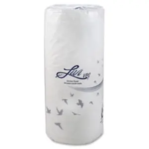 Solaris Paper SOL41504 Two-Ply Kitchen Roll Towel- 30 Per Carton