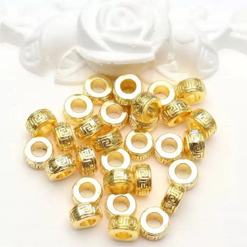 Golden Spiral Spacer