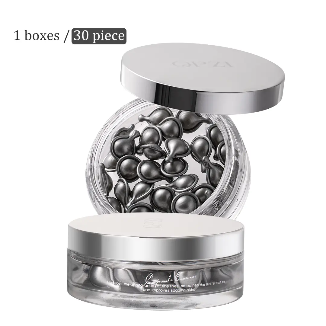 OPZI Renewal Anti-Wrinkle Firming Serum Capsule | Gentle | Hydrating | Radiance | Retinol | Smoother | Skin Repair | hyaluronic acid | Moisturizer Collagen Bio Peptides Flawless Radiant Calming Sensitive hyaluronic acid
